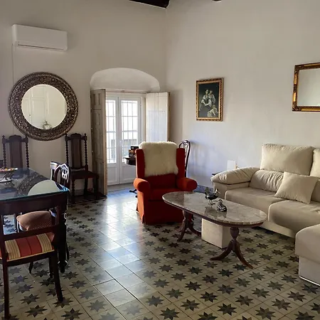 Appartement Gran Casa Senorial De 300m En Centro Historico El Puerto de Santa María