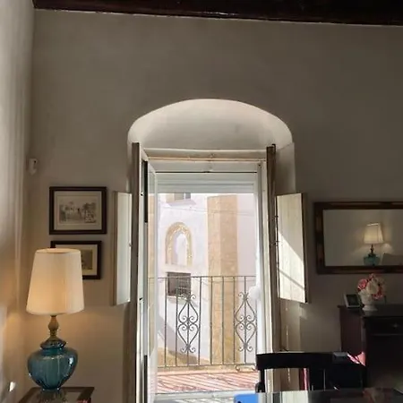 Gran Casa Señorial De 300m En Centro Histórico Apartamento *
