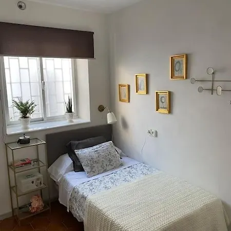 Apartamento Gran Casa Señorial De 300m En Centro Histórico