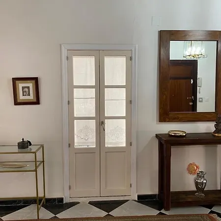 Gran Casa Señorial De 300m En Centro Histórico Apartamento *