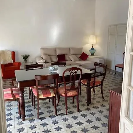 Apartamento Gran Casa Señorial De 300m En Centro Histórico *