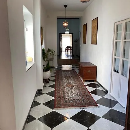 Apartamento Gran Casa Señorial De 300m En Centro Histórico