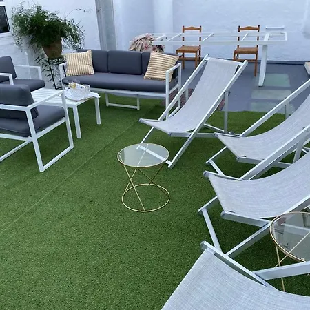Gran Casa Señorial De 300m En Centro Histórico Apartamento *