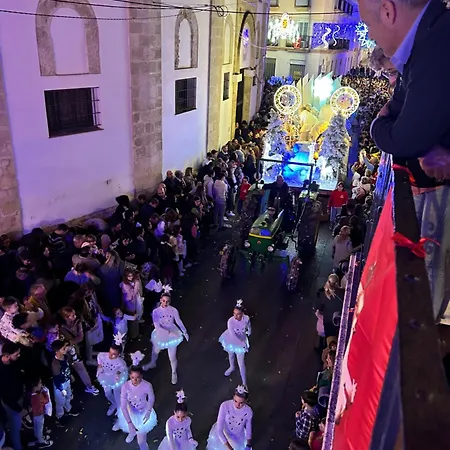 Gran Casa Señorial De 300m En Centro Histórico Apartamento